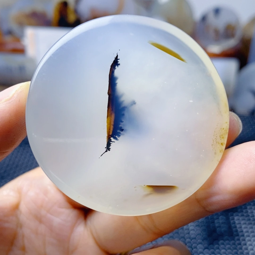 玛瑙/玉髓未镶嵌珠宝奇石