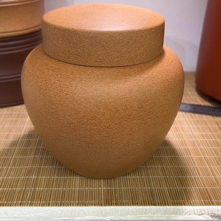 茶叶罐紫砂精品紫砂茶叶罐福利专场