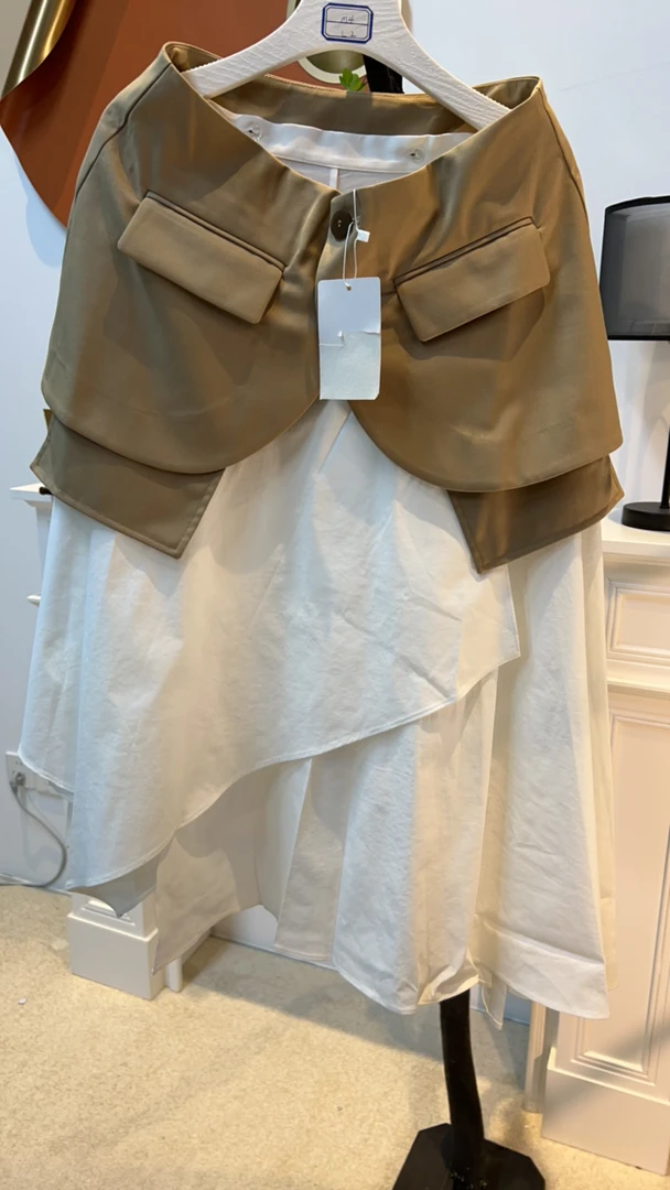 潘家-中长裙-747