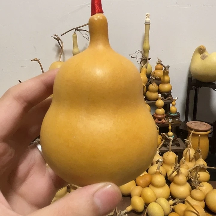 微瑕墩子葫芦001不退不换