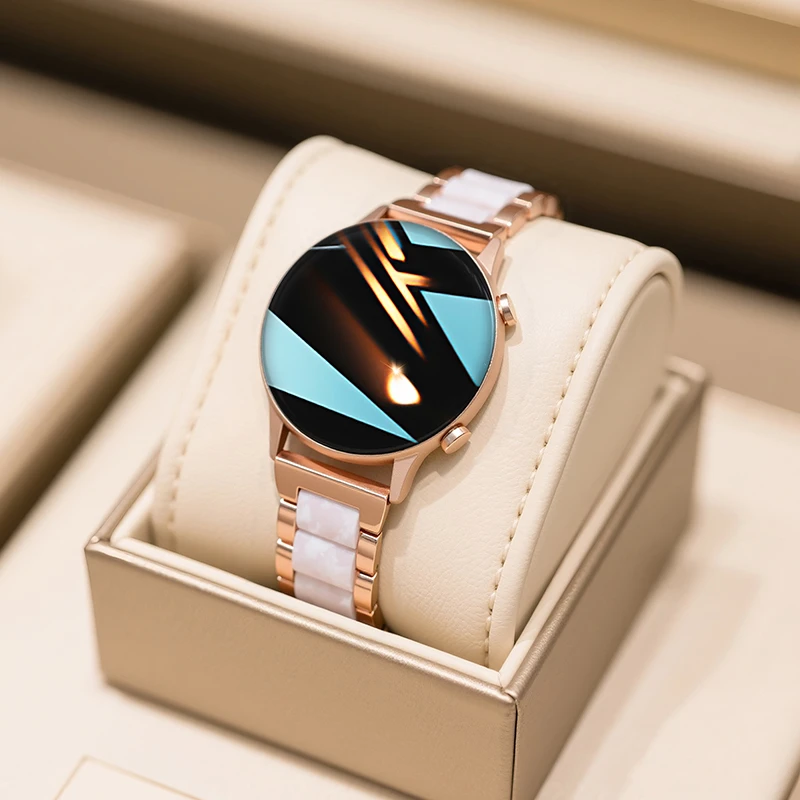 手表智能手表可监测睡眠心率运动支付多功能智能手表女时尚爆款