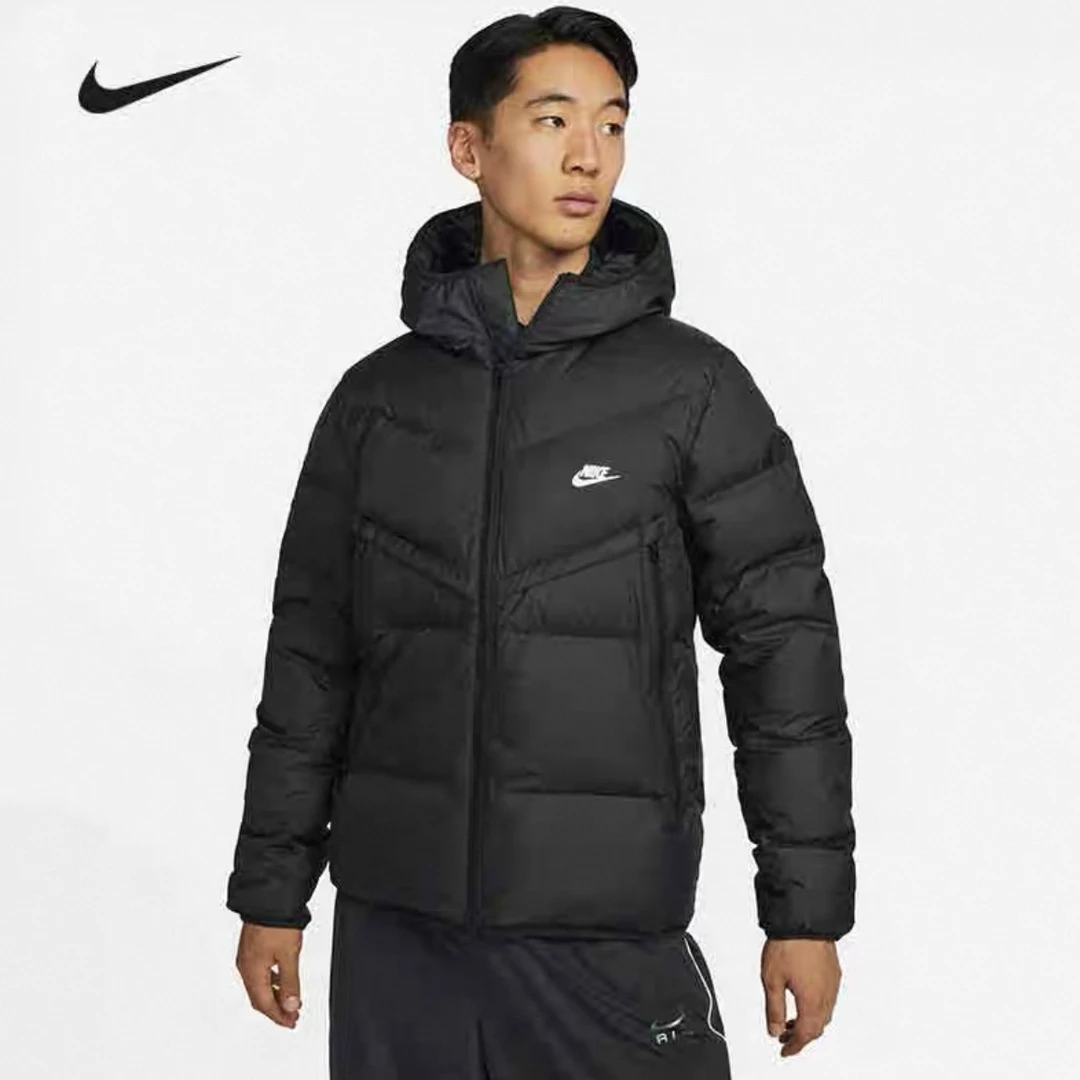 NIKE/耐克男女同款运动休闲风行者冬季保暖羽绒服DV1132010