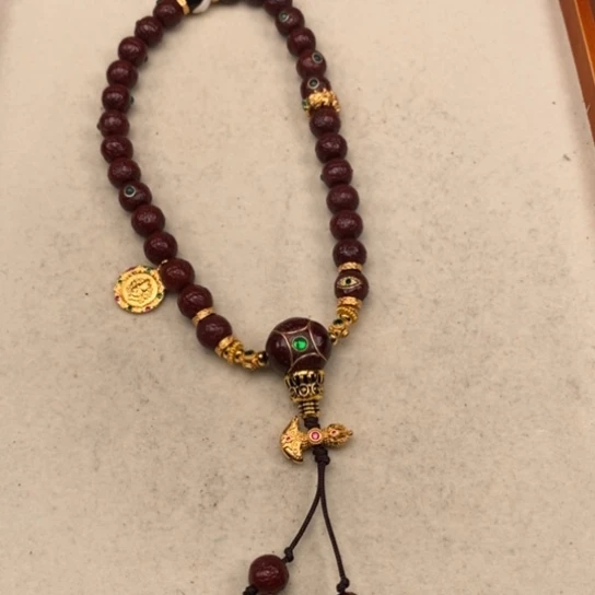 吊坠凤眼菩提一**寰fy