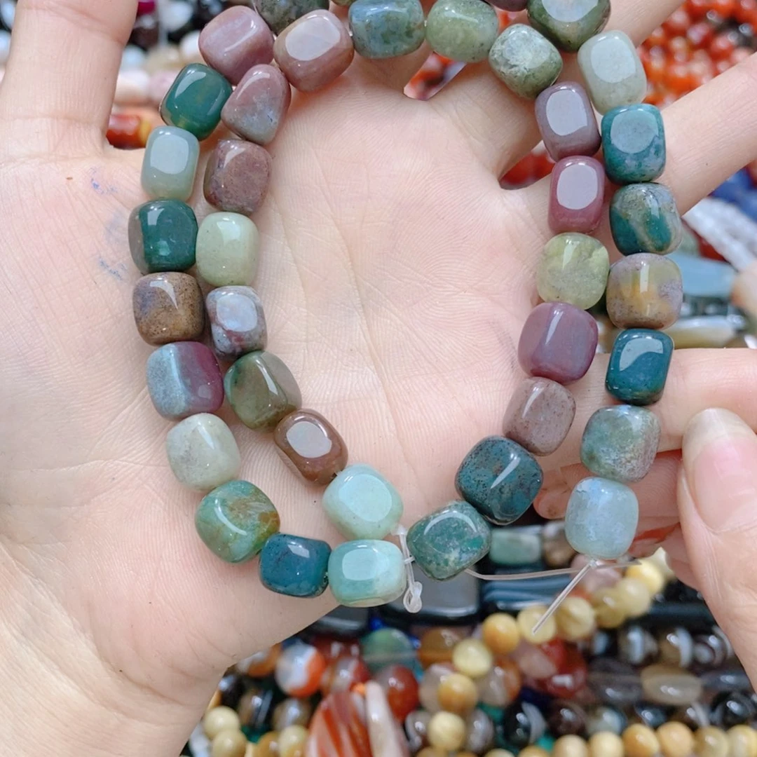 琉璃DIY方糖随机一条装散珠