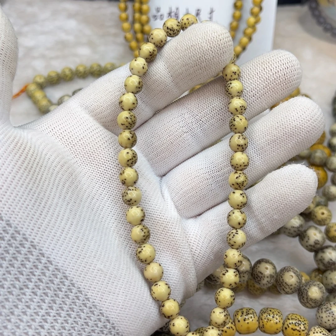 星月菩提吊坠星月7