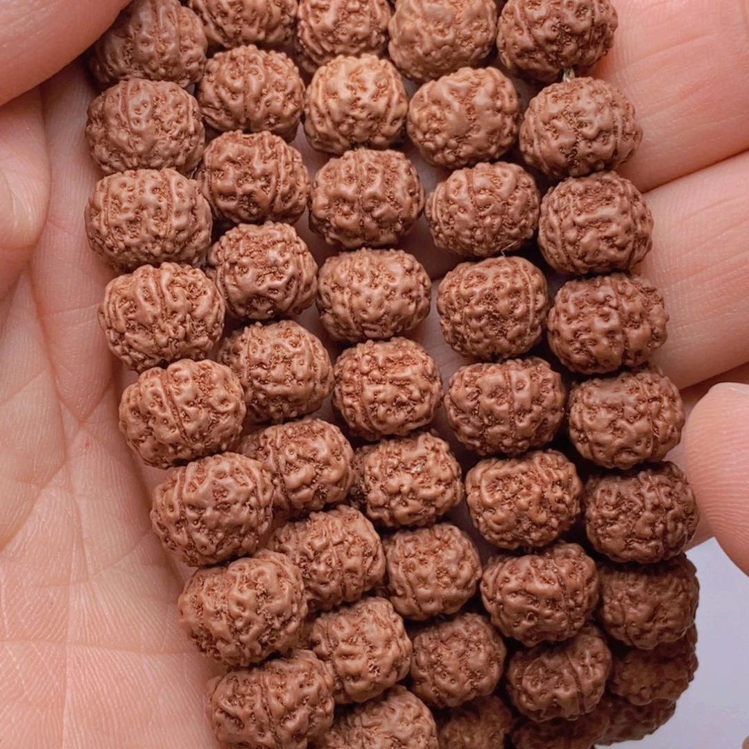 金刚菩提吊坠5瓣11平细