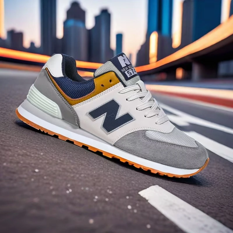 新百伦官方正品鞋子百搭经典秋冬款慢跑鞋夏季阿甘鞋板鞋春秋款