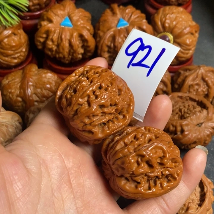 文玩核桃把件福利921