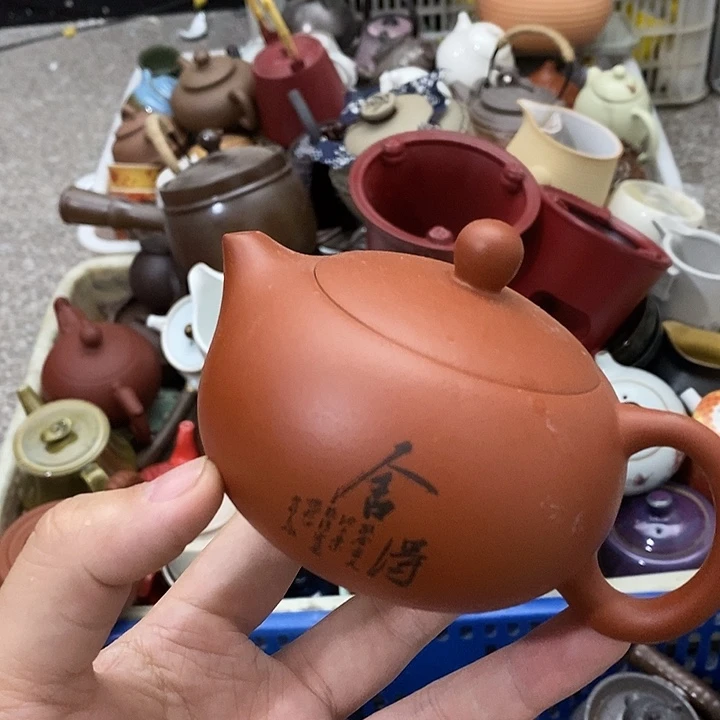 陶瓷艺术品制作工艺壶