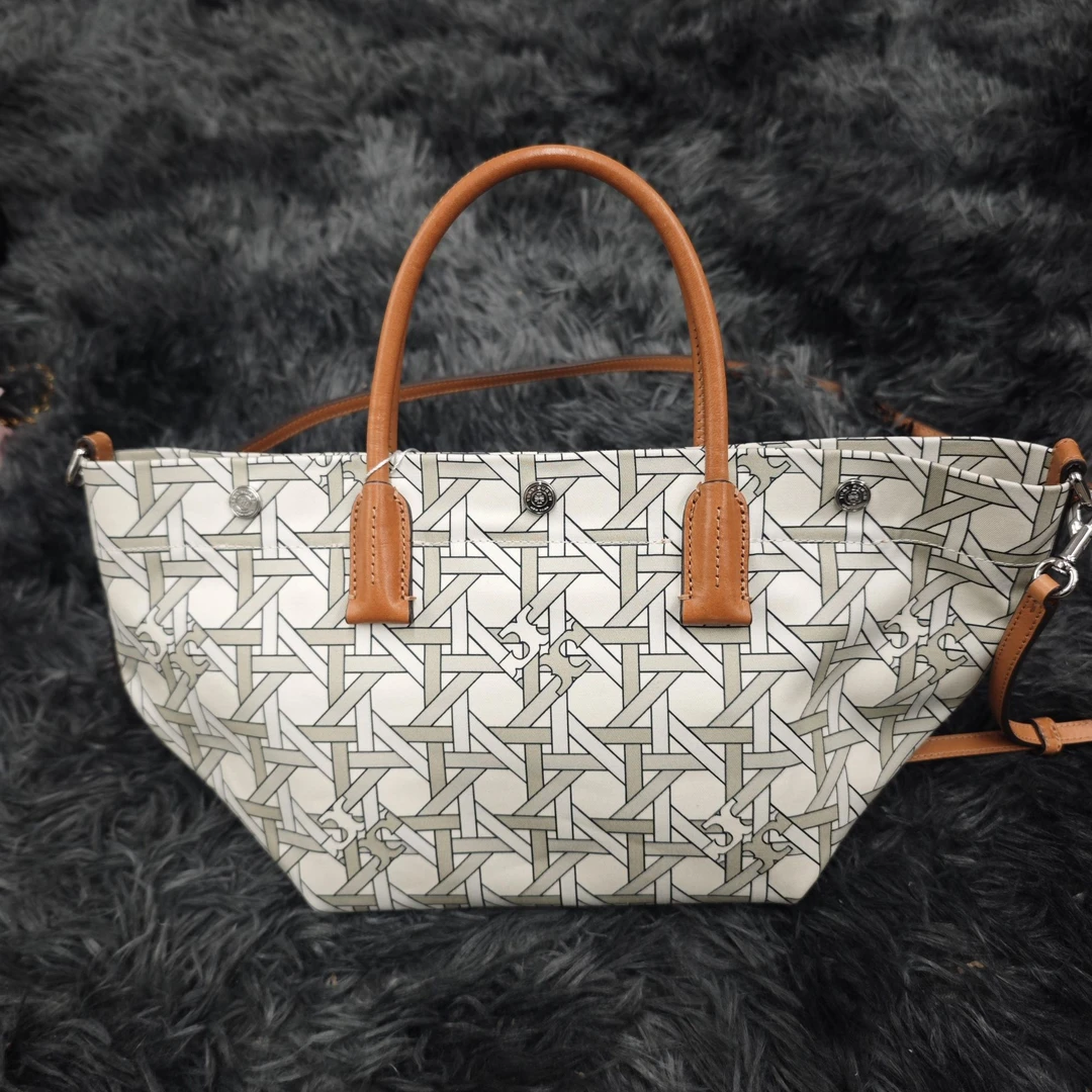 99新 TORY BURCH/汤丽柏琦 /夏vv1023/单肩包/16740689