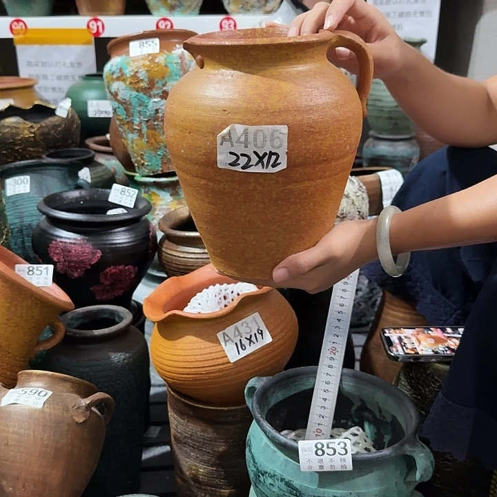 黄色单耳407高22口径12
