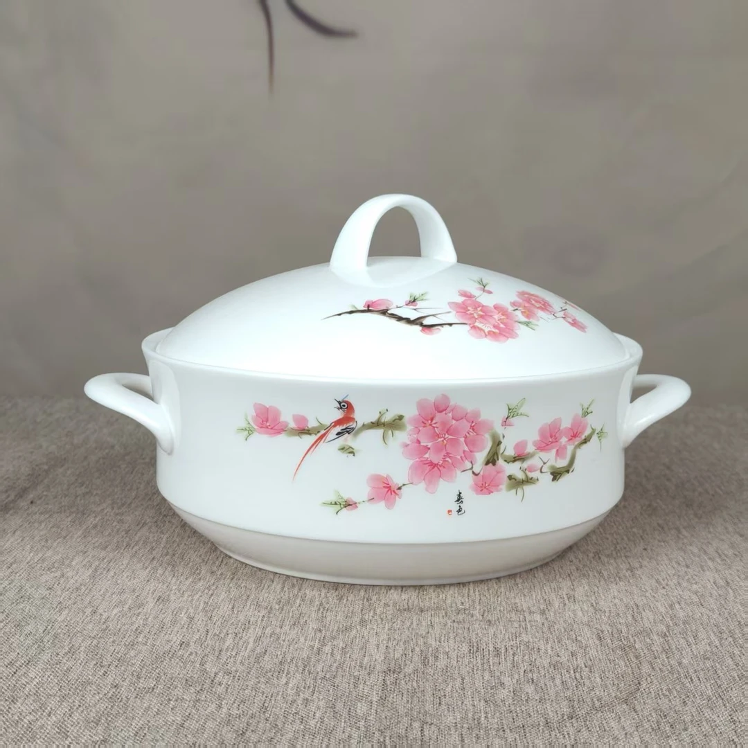 【王家】水点桃花公主煲-2500ml -XD