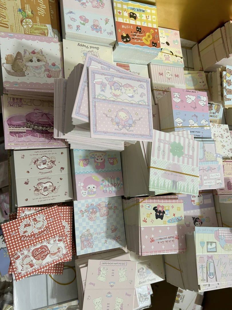 10cm卡福利款式随机