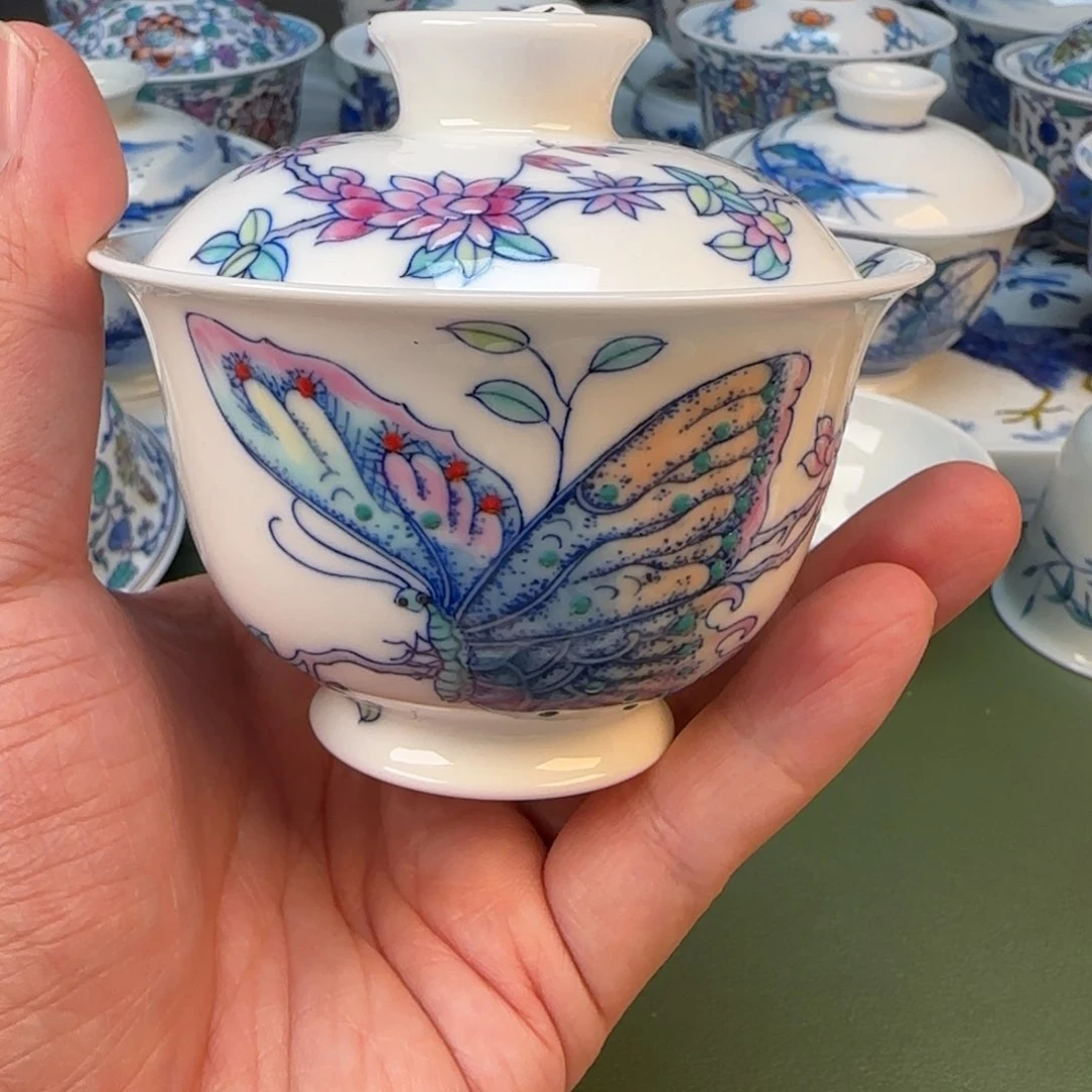 抖音闪购纯手工手绘195