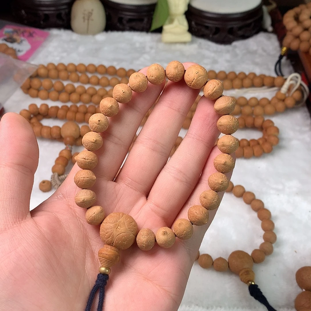 手串凤眼菩提10.5实心福利