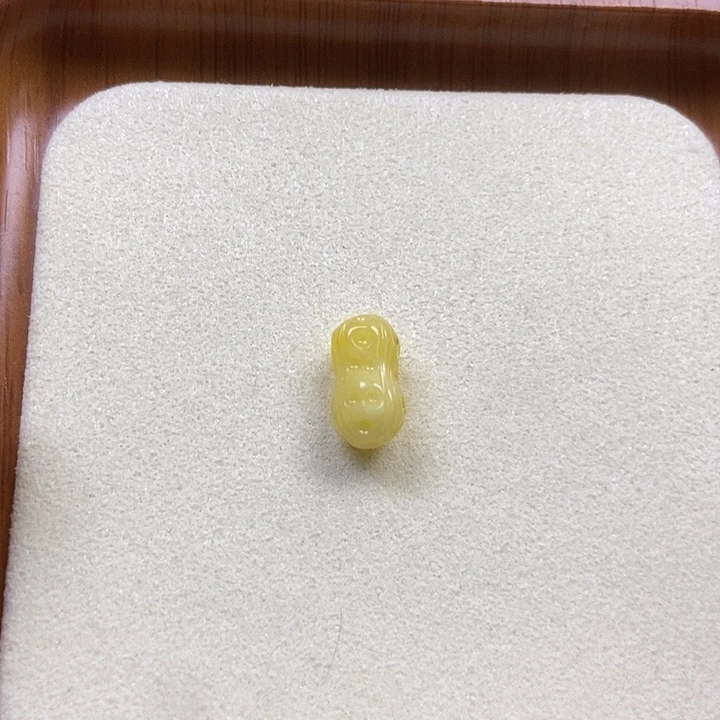 橄榄核吊坠花生11