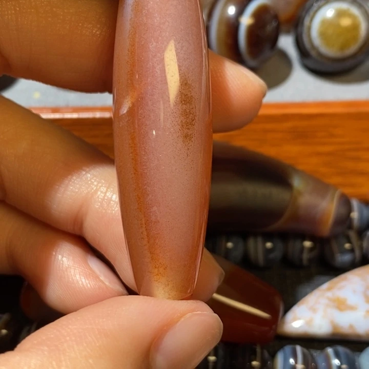 未镶嵌颈饰玛瑙/玉髓