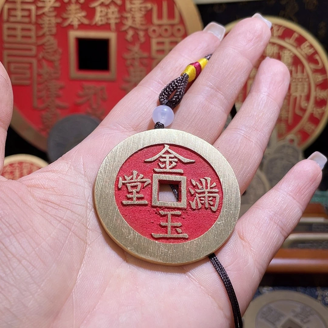 铜现代仿制工艺品