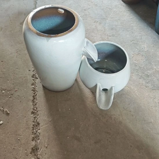 【闪购商品】1025-1312白色两个瑕疵