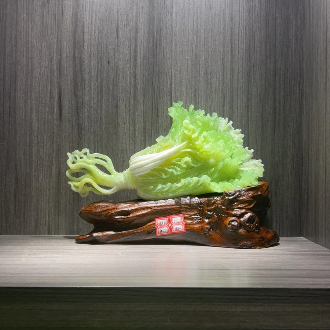 玉家居摆件百财聚来八方来财