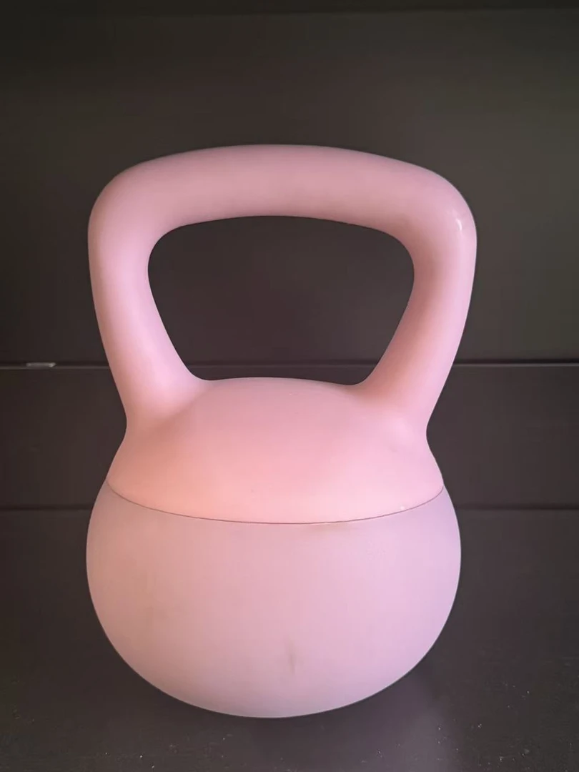 软壶铃//紫色6KG