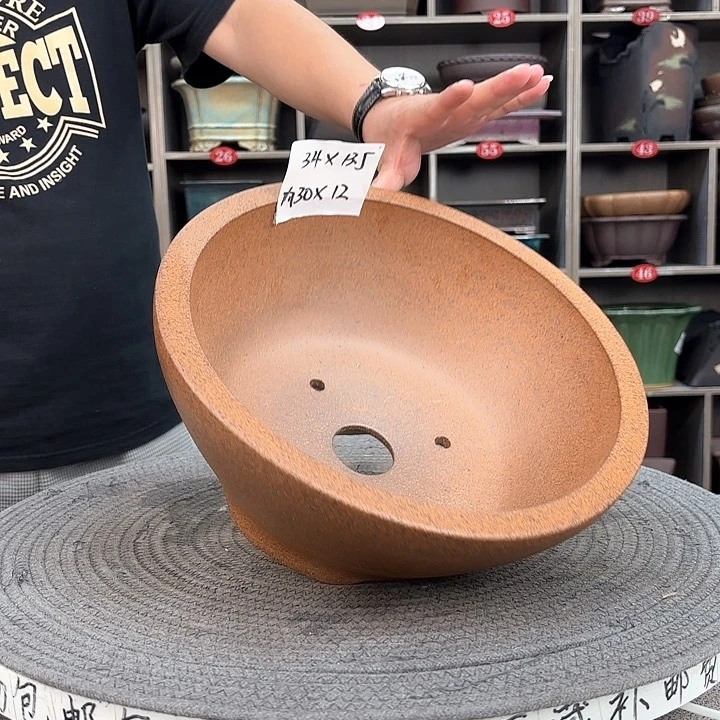 紫砂花盆用****1紫砂的味道很好喝