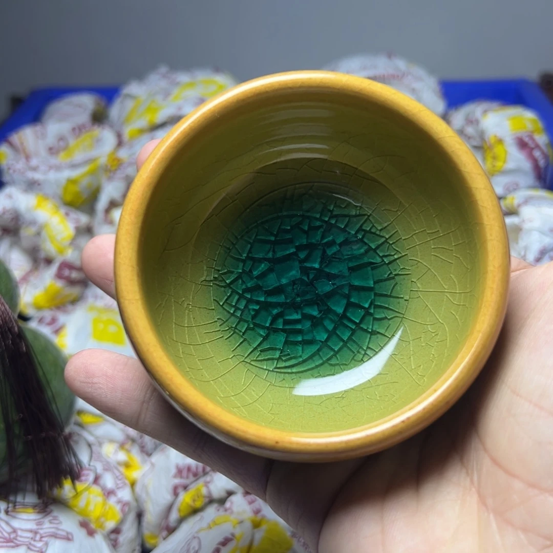 茶盏建阳建盏喝茶主人杯