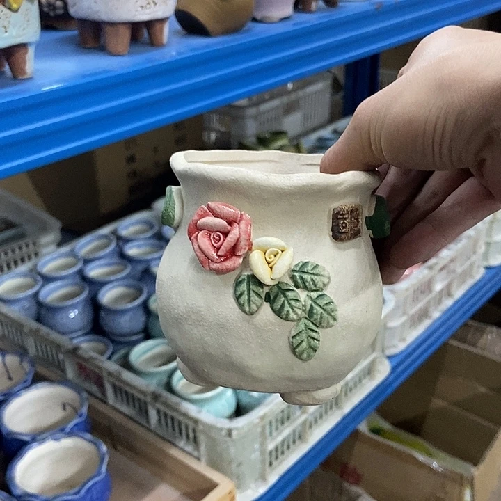 花盆单场满9.9发货9*10