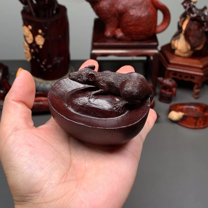 檀香紫檀（小叶紫檀）