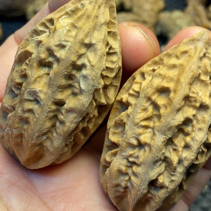 吊坠文玩核桃娜姐71