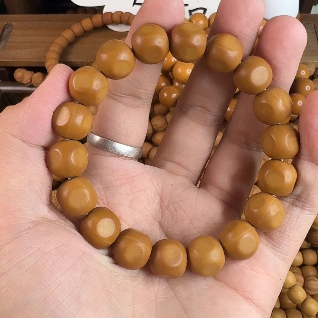 猴头核桃手串大六方全品