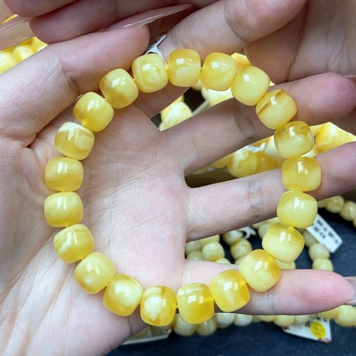 琥珀未镶嵌珠宝奇石10