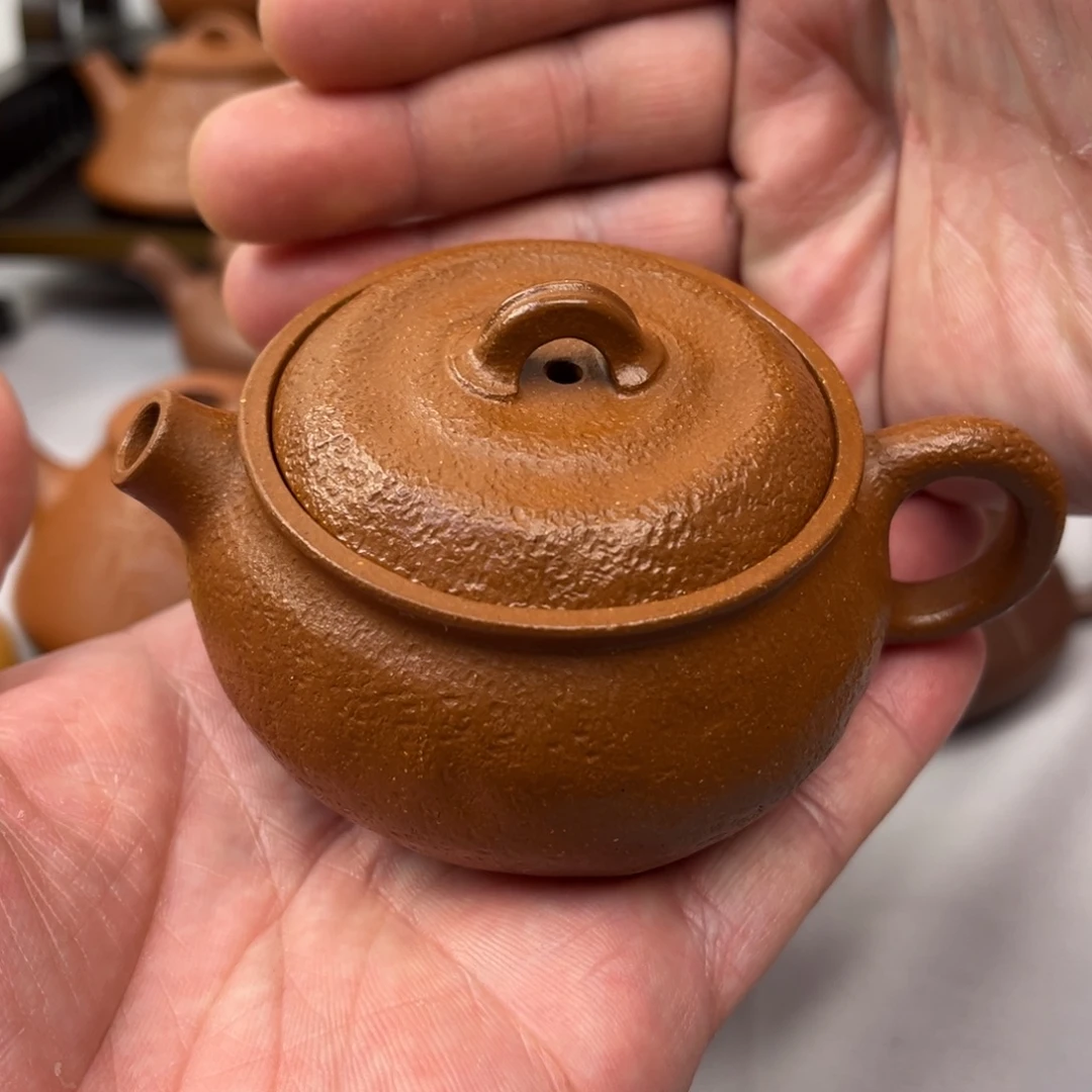 *****紫砂茶壶宜兴紫砂壶半手工