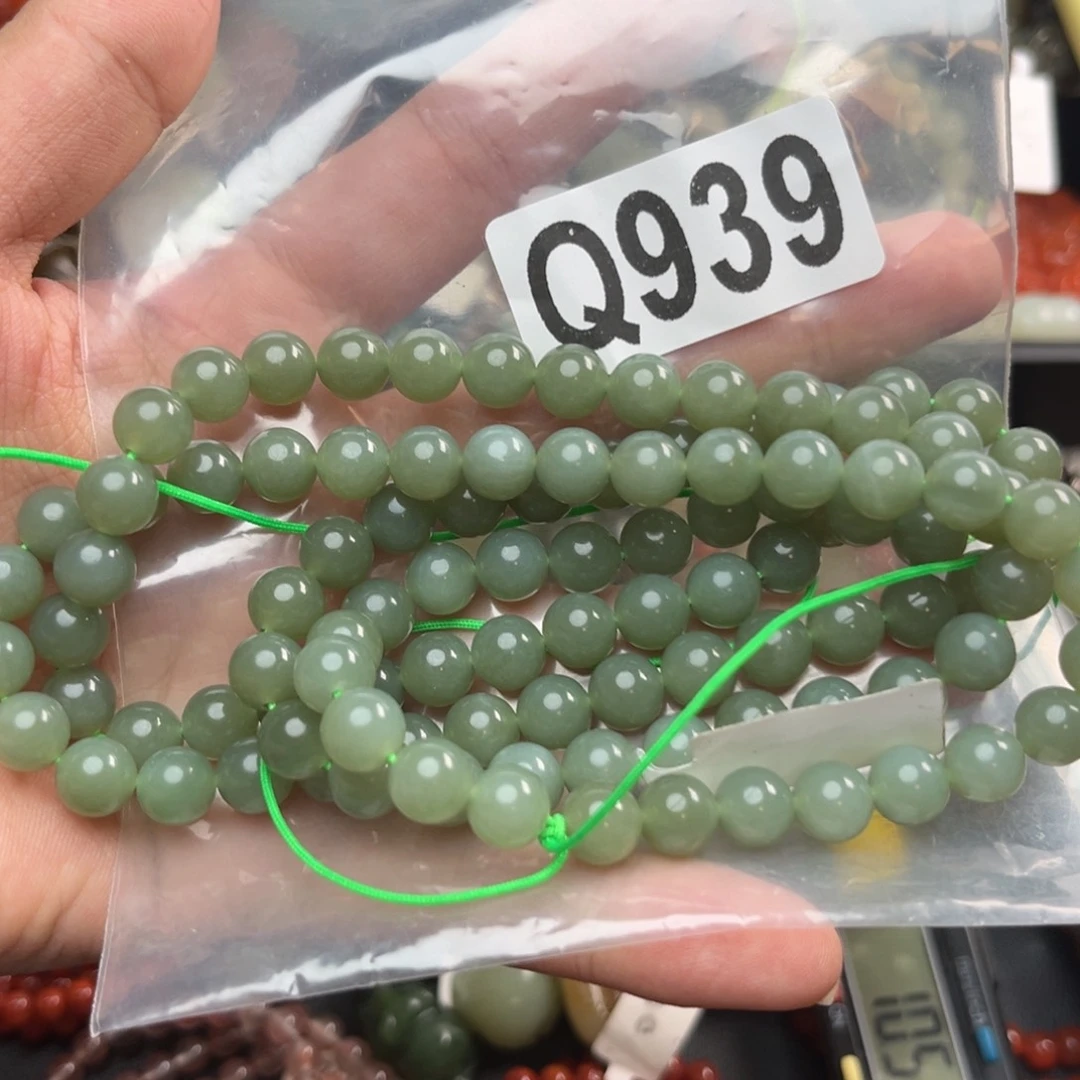 和田玉未镶嵌珠宝奇石8