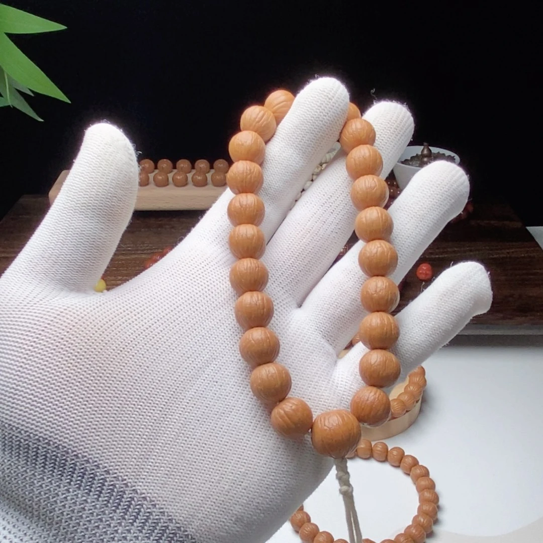 猴头核桃手串我*稳福利