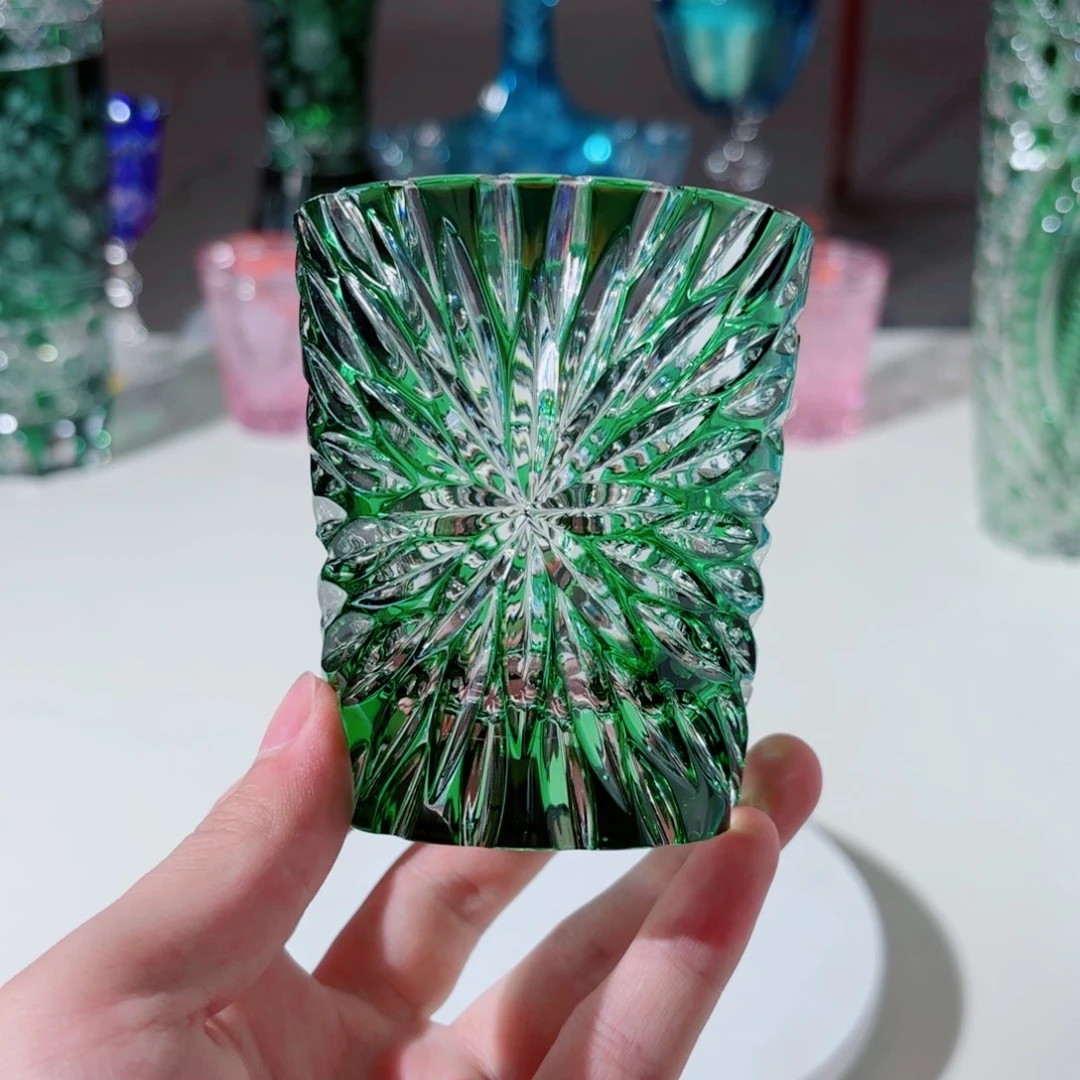 水晶玻璃手柄款-专利款微瑕福利品