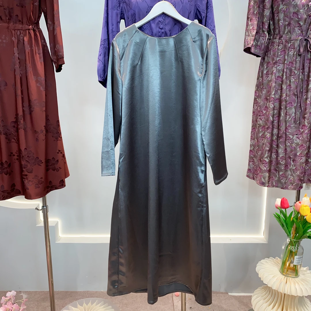 07 粉丝专享 高品质时尚气质收腰连衣裙