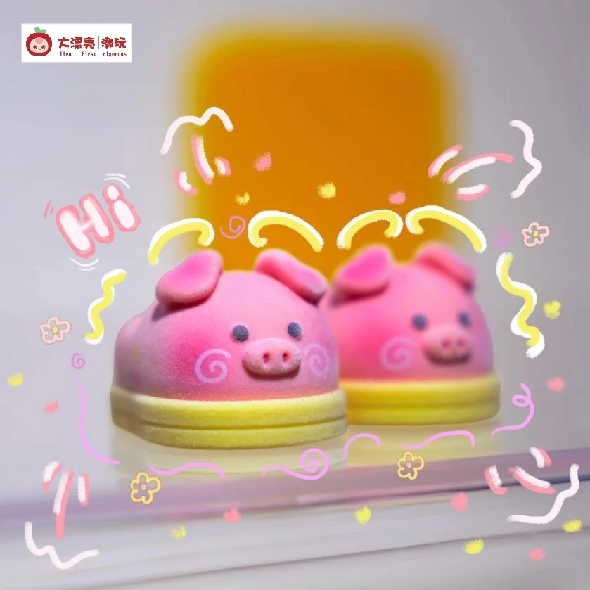 拆盒 娃三岁400%鞋娃娃系列盲盒