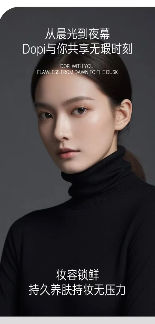 小悦颜养肤持妆粉底液