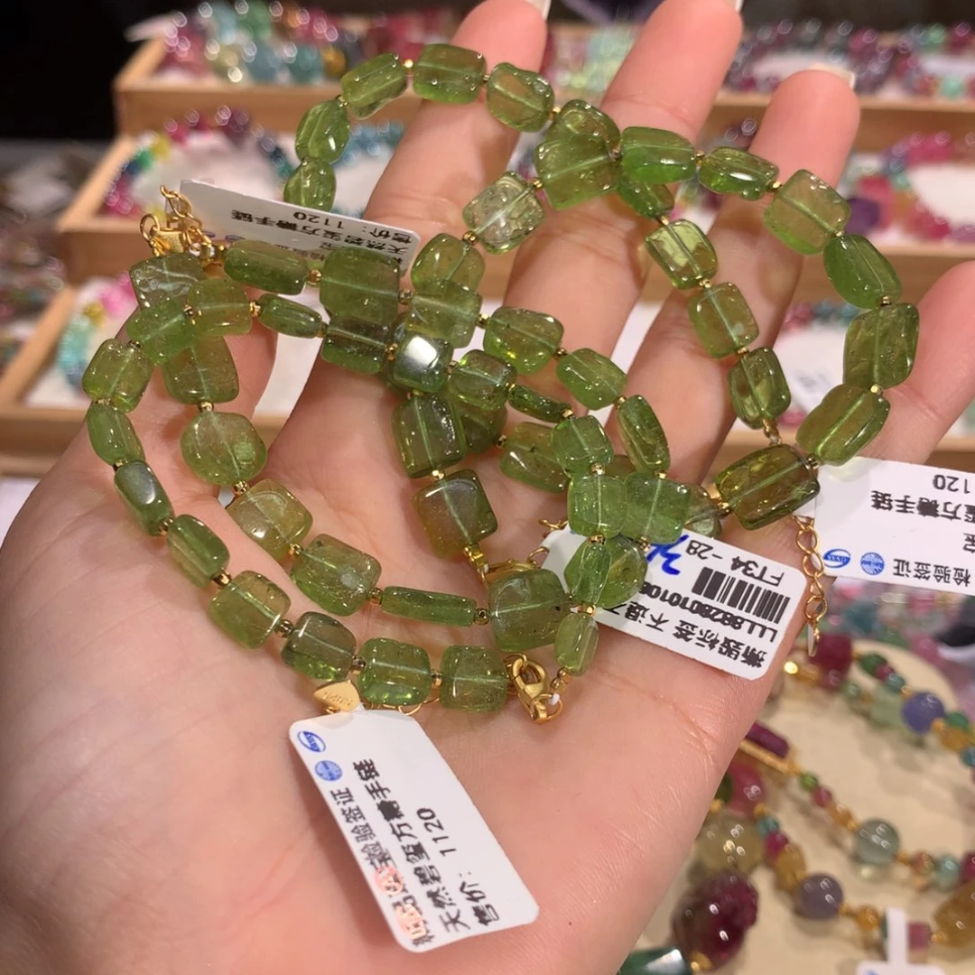 碧玺多样性发货一件未镶嵌