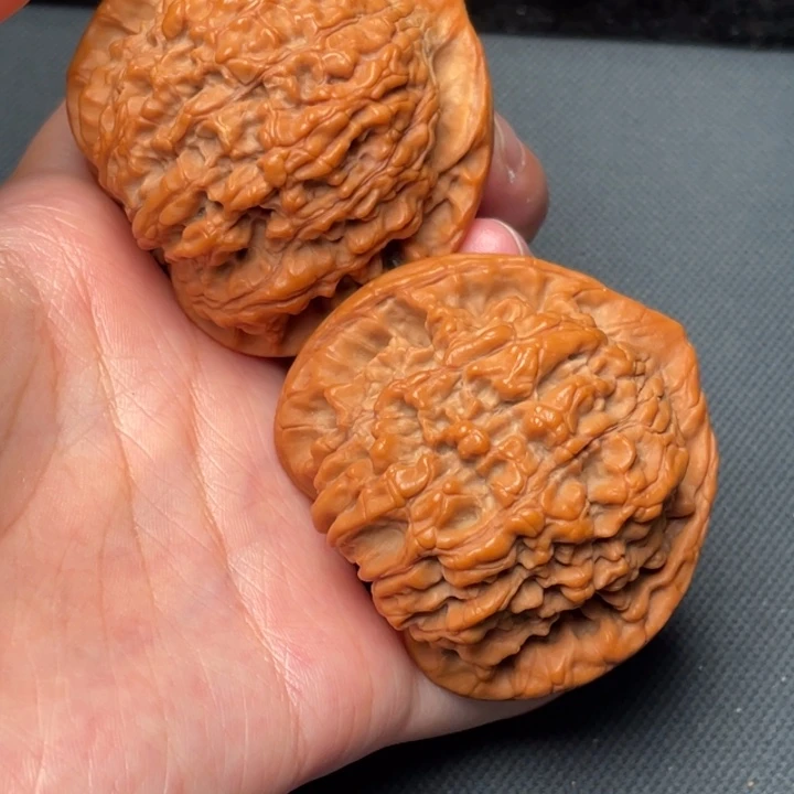 菩提籽类秦岭野生核桃文玩
