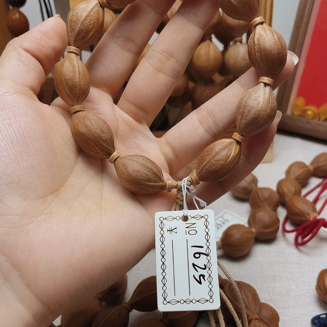 橄榄核吊坠L*d梅林铁核1625