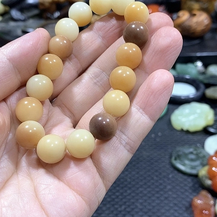 吊坠滴血莲花菩提