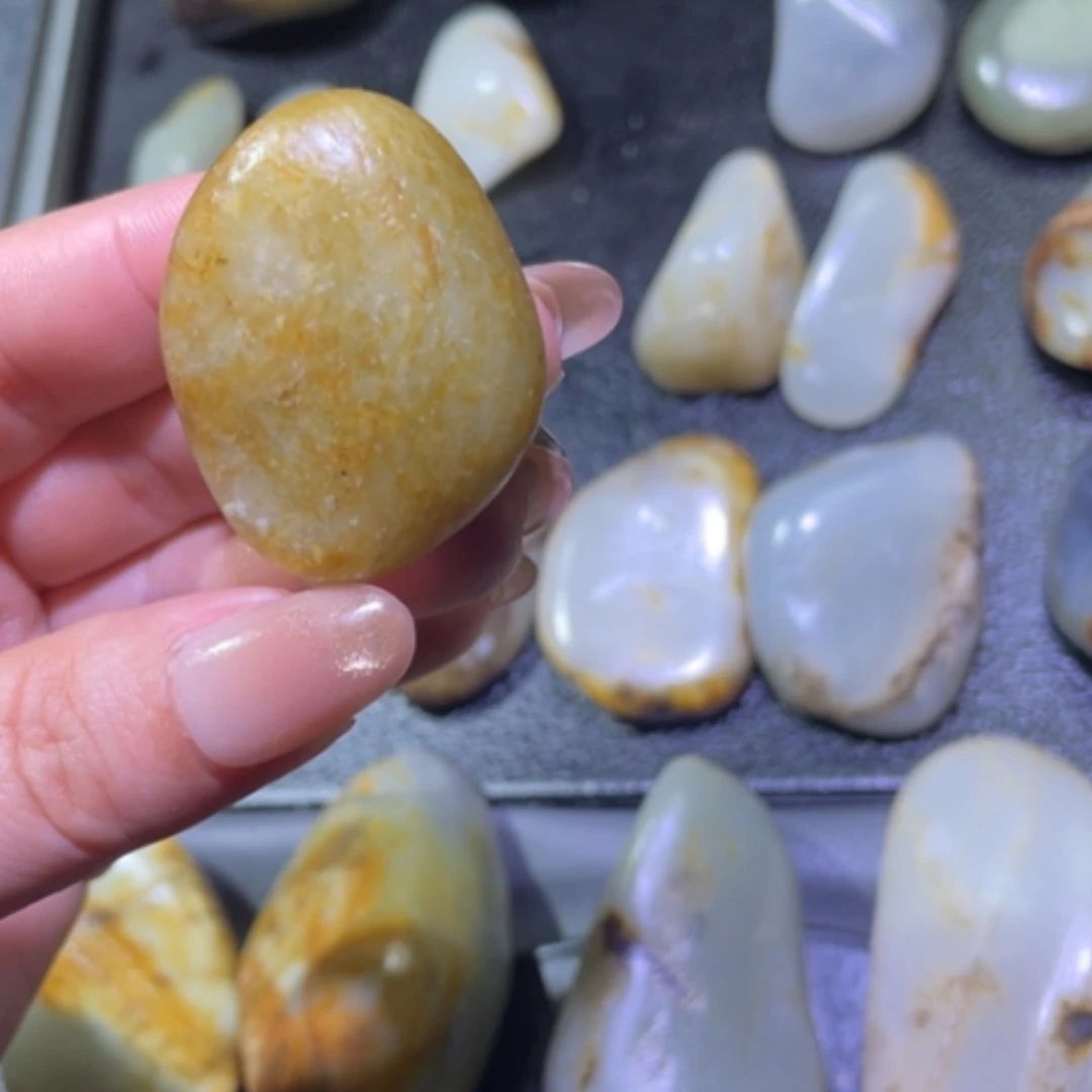 【闪购商品】和田玉颈饰未镶嵌