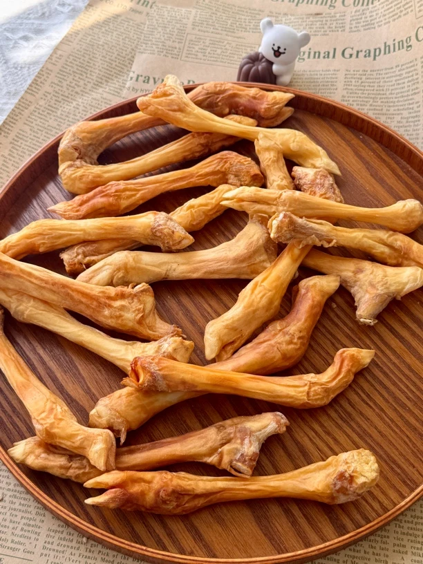 香烘羊蹄｜手工宠物零食0添加 狗狗磨牙好帮手