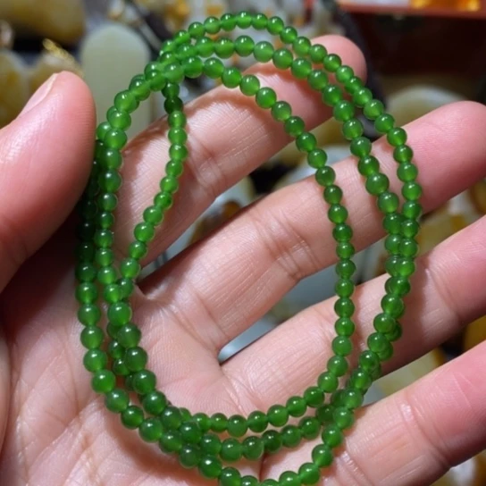 未镶嵌和田玉把件