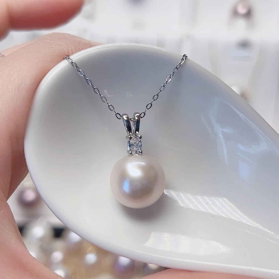 吊坠(赠链)淡水珍珠未镶嵌