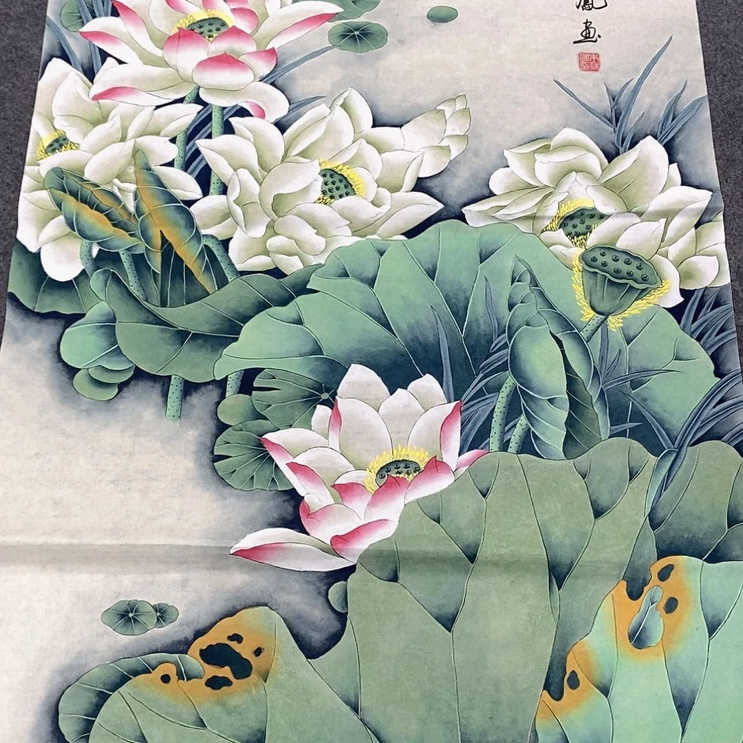 国画国画作品11111