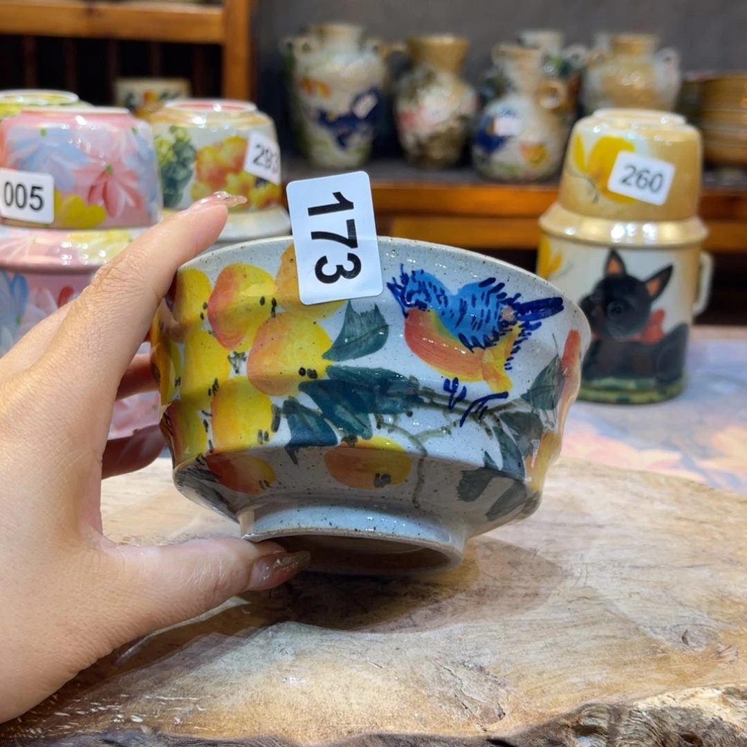 摆件景德镇手工制作