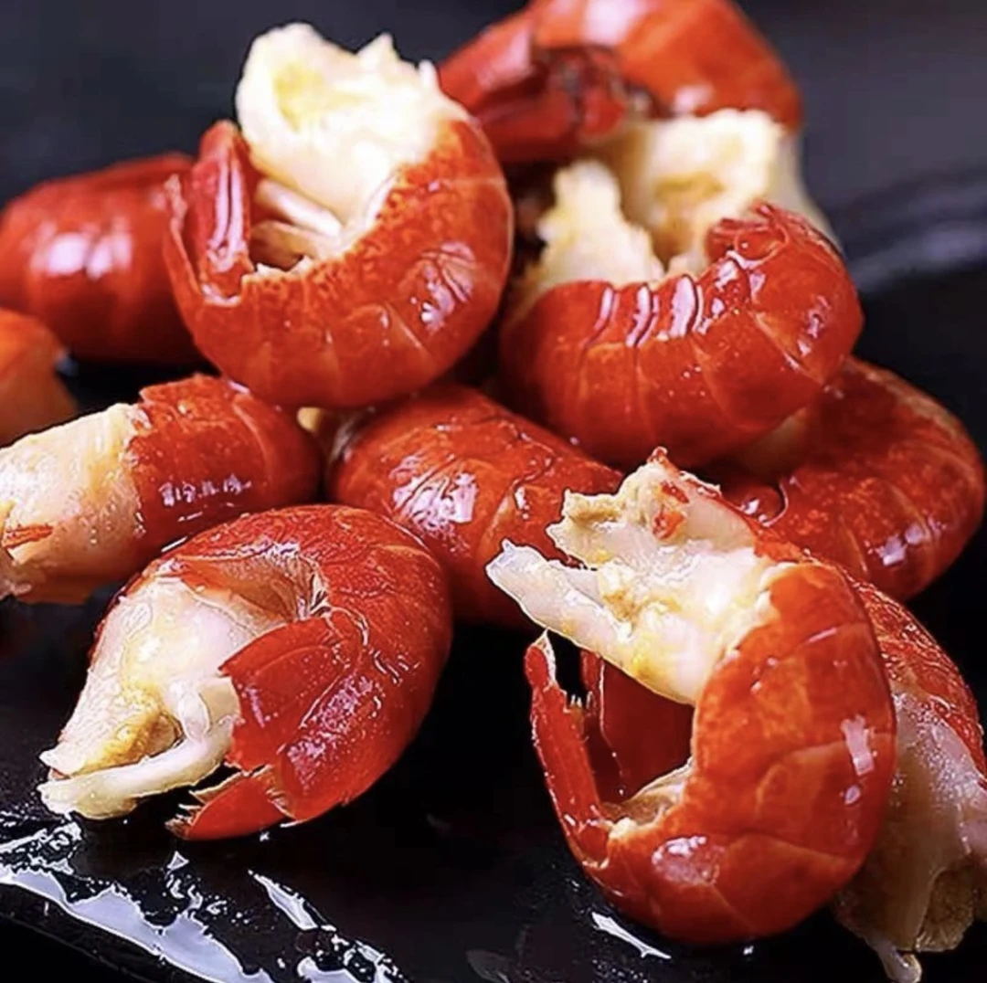 4包4斤 新鲜速冻龙虾尾 顺丰发货